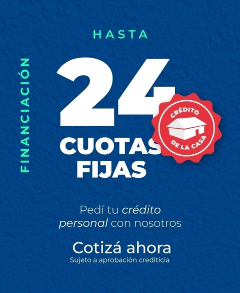 Imagen del carrusel Santa Fe Materiales