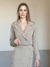 Blazer Cropped - Risca de Giz na internet