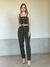 Cropped - Verde Militar - comprar online
