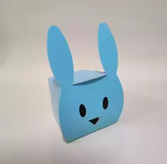 Imagen de CAJITAS CONEJO X 10 UNIDADES DEL MISMO COLOR