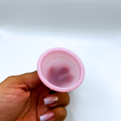 Coletor Menstrual na internet