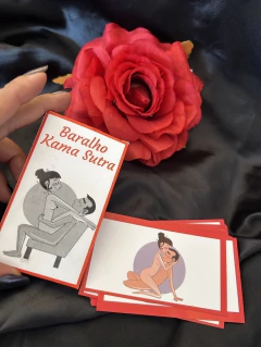 mini baralho kama sutra