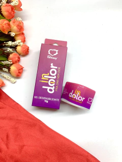 Indolor gel anestésico para Anal - comprar online