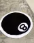 8 BALL RUG - comprar online