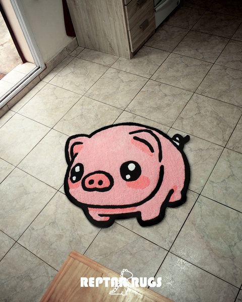 PIGGIE RUG