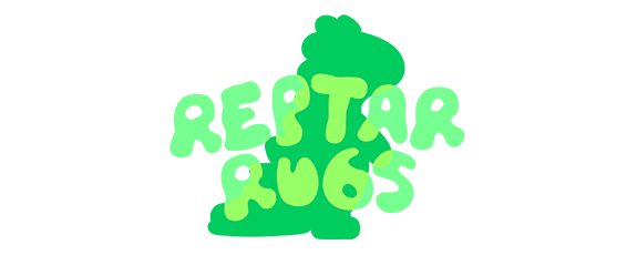 Reptar rugs | Alfombras Personalizadas 