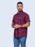 Camisa Masculina TXC Oxford Manga Curta 29137C - comprar online