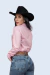 Camisa Feminina Miss Country Live Listrada Cod. 2062 - loja online