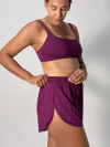 Short Duda açaí - comprar online