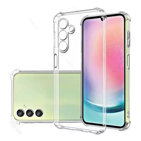 Linea Motorola Antishock Transparente - comprar online