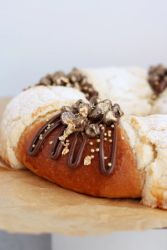 Curso en línea rosca de reyes - comprar en línea