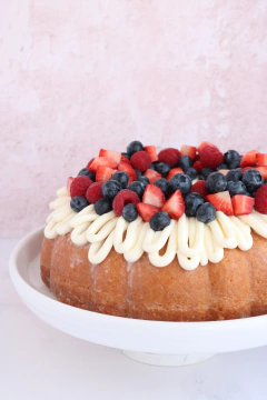 Curso en línea “Postres de primavera”