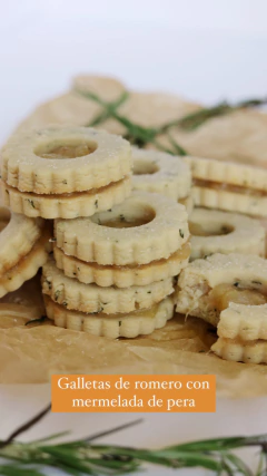 Imagen de Curso y recetario postres de otoño