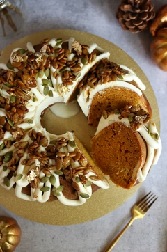 Curso y recetario postres de otoño en internet