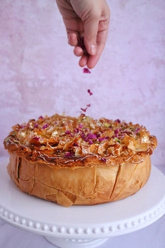 Curso en línea “Postres para mamá” - comprar en línea