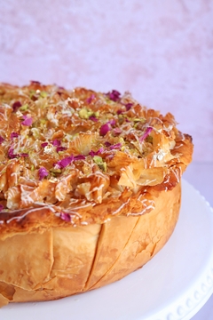 Curso en línea “Postres para mamá”