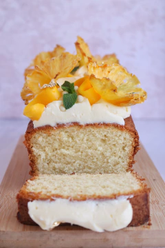 Curso en línea “Postres para mamá” - Chef Gaby Lara