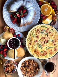 Recetario brunch - comprar en línea