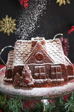 Curso casita de dulce de leche