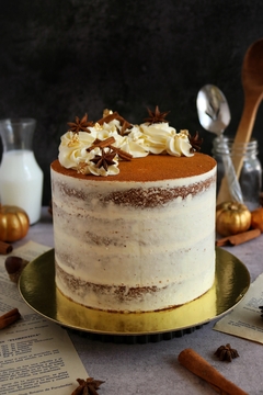 Recetario cozy cakes