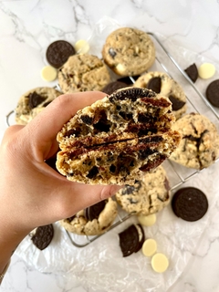 Recetario galletas americanas - comprar en línea