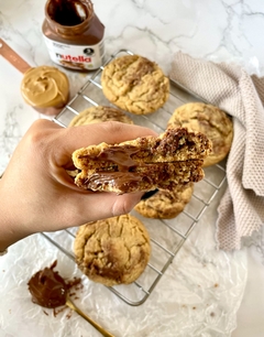 Recetario galletas americanas en internet