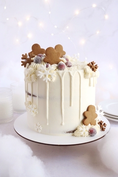 Pasteles navideños