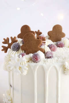 Pasteles navideños - comprar en línea
