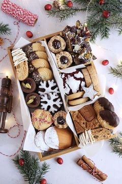 Colección recetarios navideños 2024 en internet