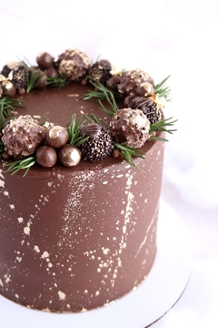 Pasteles navideños - tienda en línea