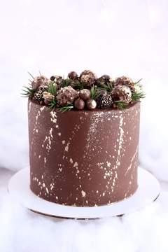 Imagen de Pasteles navideños