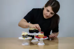 Recetario cupcakes especiales en internet