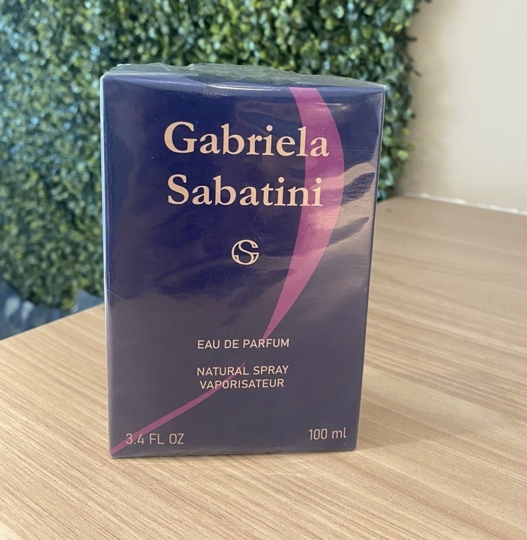 Perfume Gabriela Sabatini