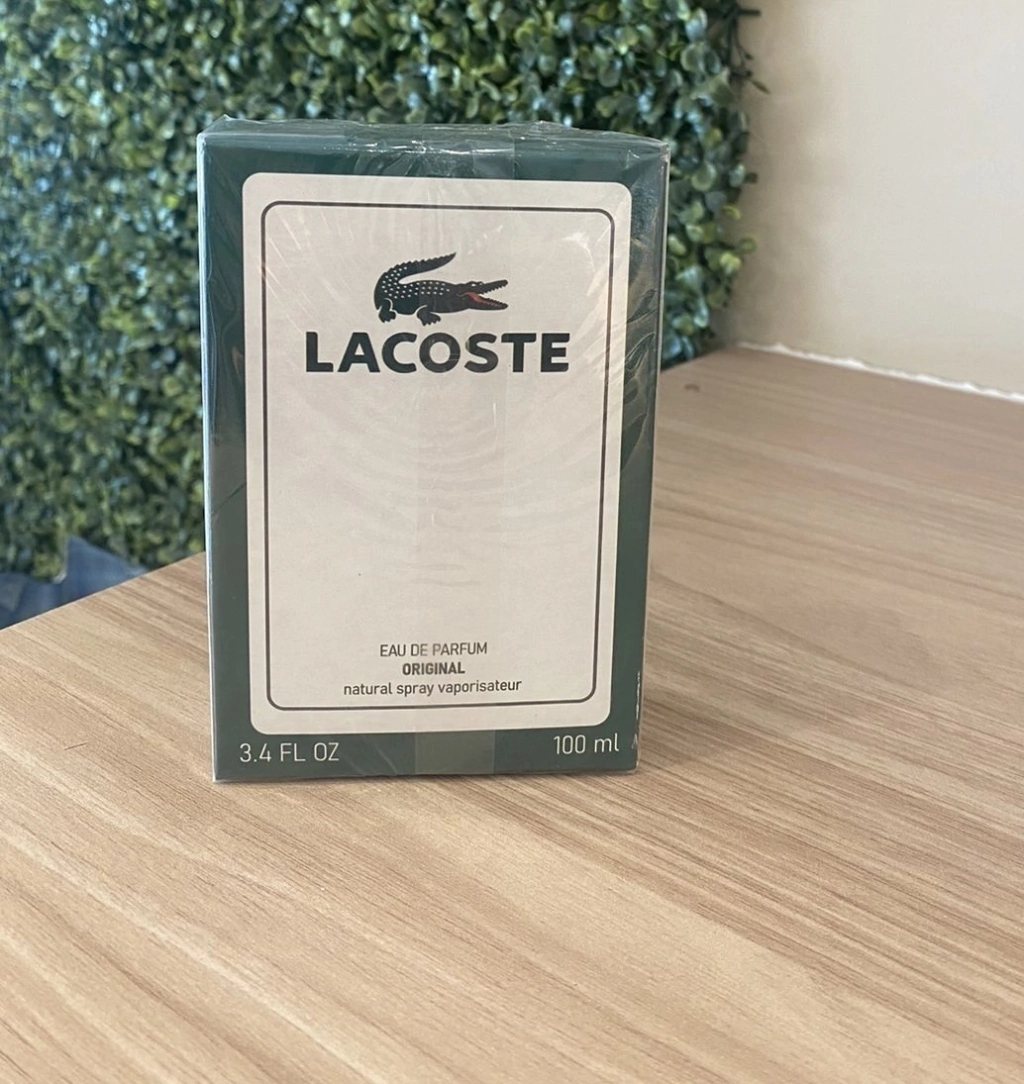 Perfume Lacoste