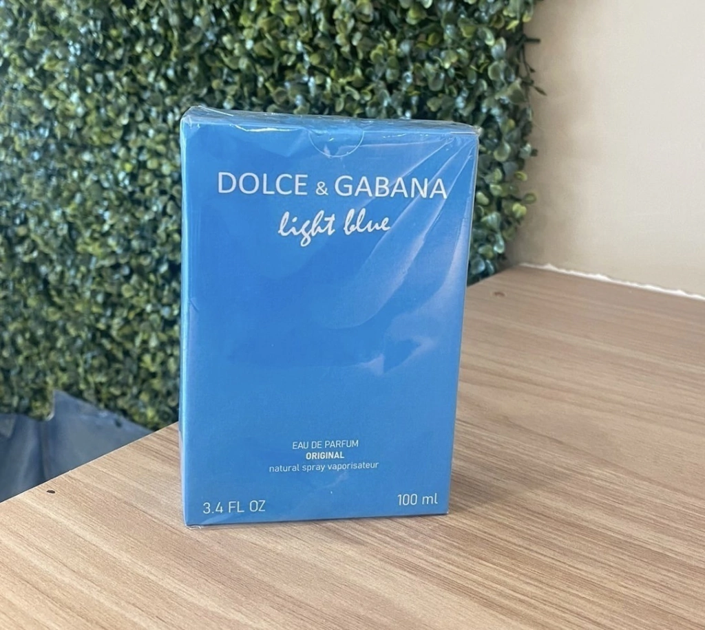 Perfume Light Blue