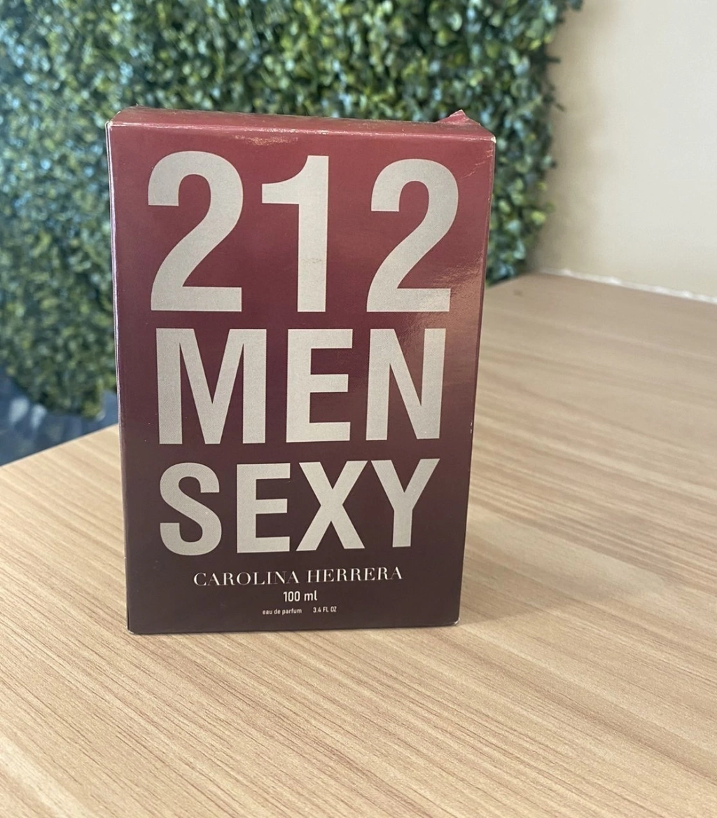 Perfume 212 Men Sexy