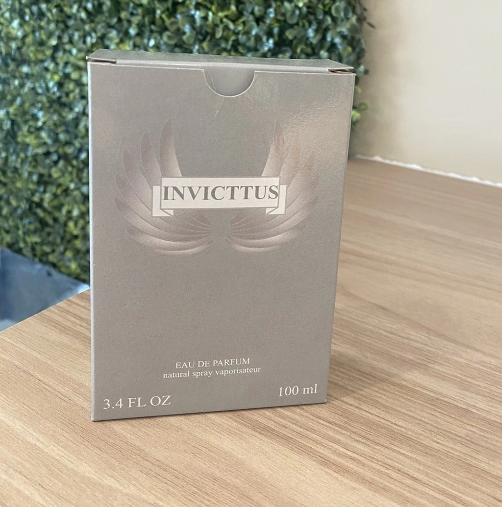 Perfume Invictus