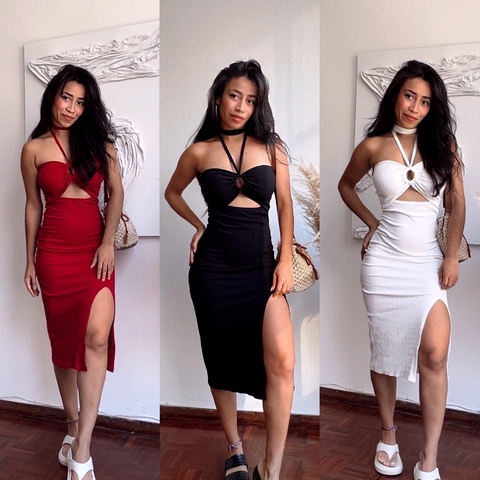 VESTIDO BIANCA