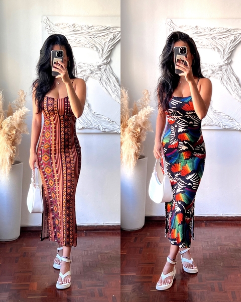 VESTIDO BALI
