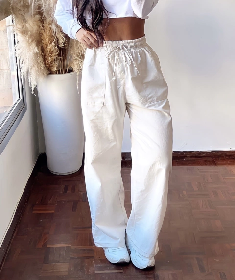 CALÇA LINHO