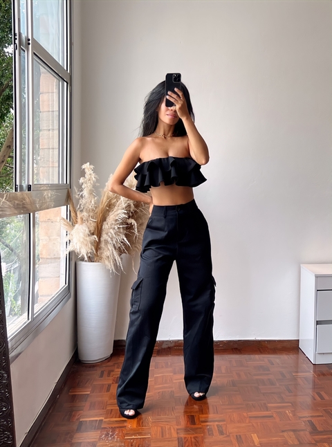 CALÇA BELIE CARGO