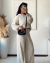 Conjunto Tricot Mousse