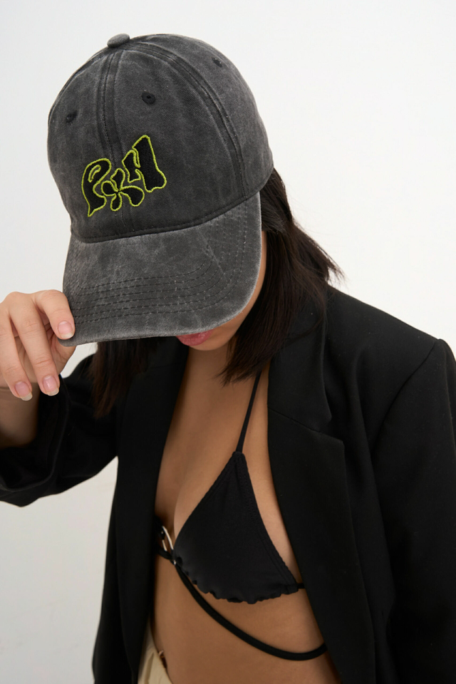 Gorra PXN Gris thumbnail 2