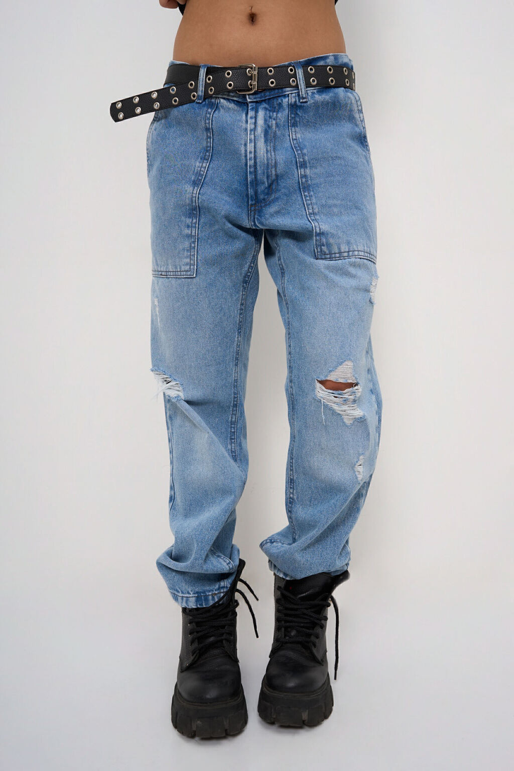 Jean Mom - Crafting Denim #01 thumbnail 3