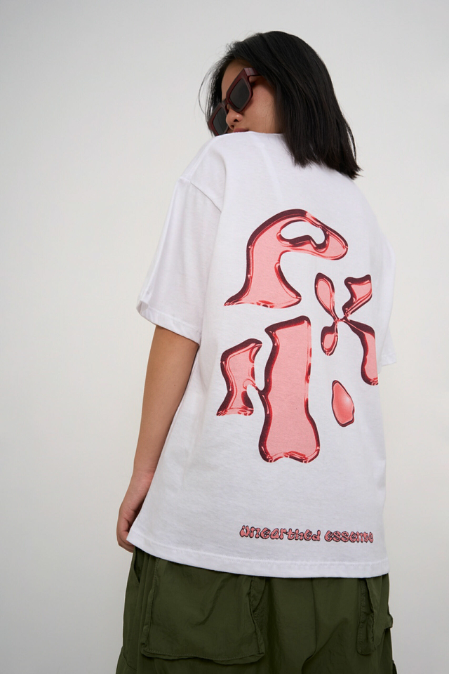 Remera Unearthed Essence Cherry thumbnail 2