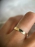 Aliança Martelada - 3mm | Ouro 18k na internet