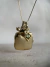 Pingente Birthstone em Ouro 18k e Gemas Naturais