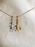 Imagem do Pingente Filha em Ouro 18k com Diamante