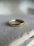Aliança Quinas - 3mm | Ouro 18k - comprar online