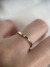 Aliança Torcida - 2mm | Ouro 18k - Carol Juste Joias
